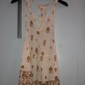 Free people Tank top